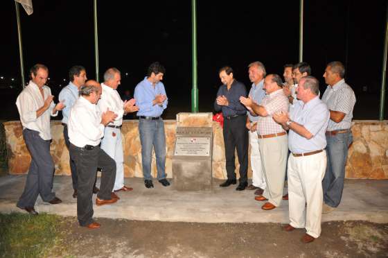 El Gobernador inauguró ampliaciones en el Jockey Club Salta 