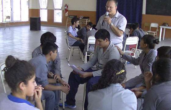 Se realizó un nuevo ciclo educativo sobre los derechos humanos y su impacto en la vida cotidiana