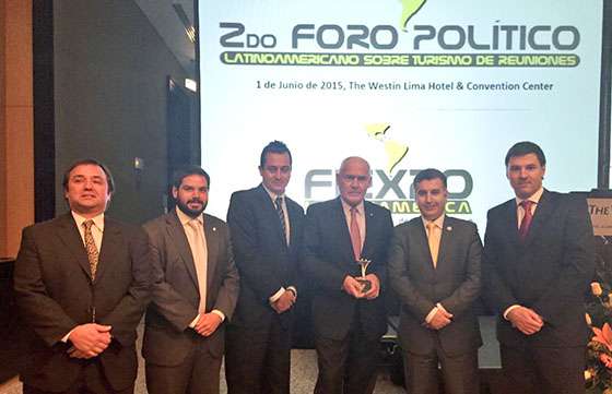 Salta se promocionó en Fiexpo Latinoamérica 2015