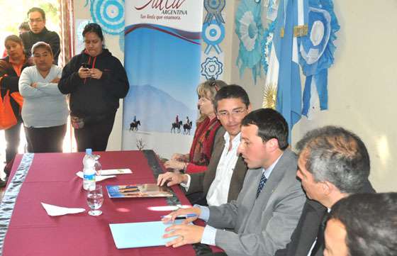 El Bordo trabaja para el desarrollo cultural y turístico local