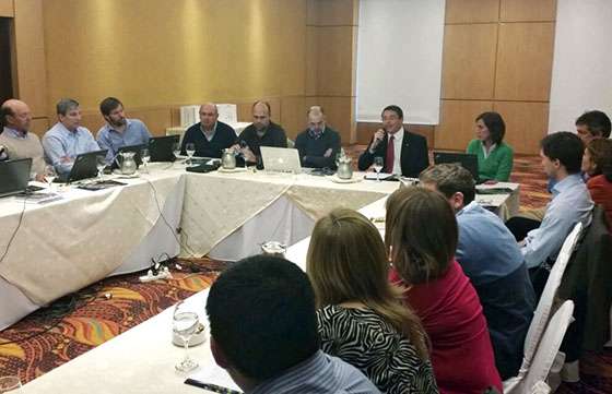 Se difundieron los atractivos de Salta en la Jornada de Integración de Telefe