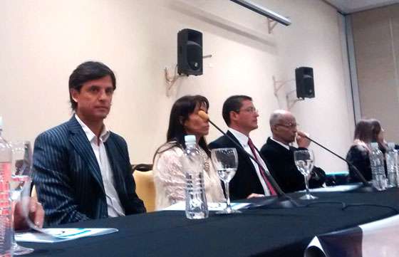 Con más de mil participantes inició el Congreso de Profesionales de Educación Física del NOA