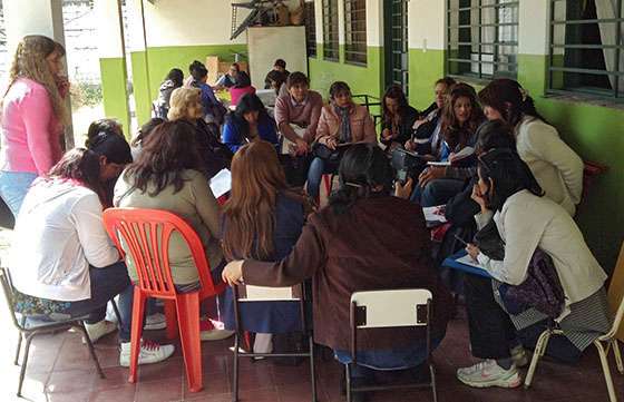 Finalizó la capacitación sobre Buenas Prácticas en Manipulación de Alimentos