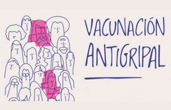 Continúa la vacunación antigripal en hospitales y centros de salud de la Provincia
