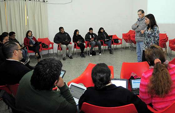 El Gobierno capacita a docentes de secundaria para actualizar estrategias de enseñanza a través de las TIC