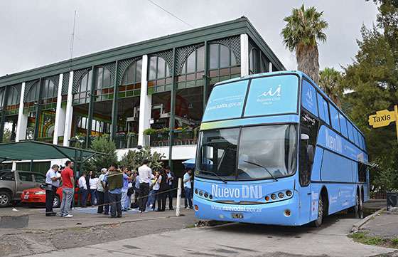 El operativo de documentación en los barrios se suspende esta semana
