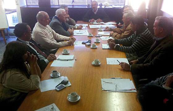 La Secretaría de Recursos Hídricos entregó fondos de asistencia a consorcios de riego