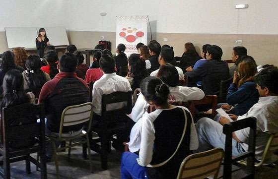 En Tartagal y Orán se cumplió la capacitación de Capital Semilla