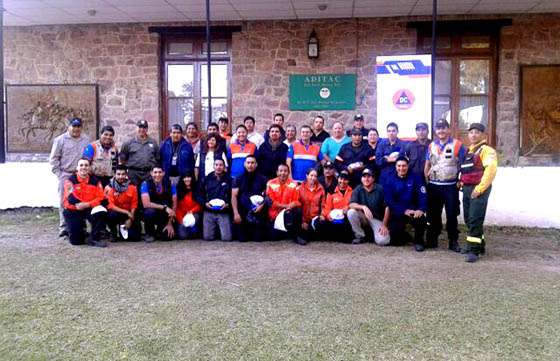 Prevención de las adicciones en la comunidad de Villa Primavera