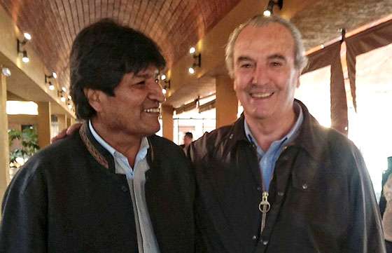 Salta participó en la reunión bilateral sobre el paso fronterizo Aguas Blancas – Bermejo