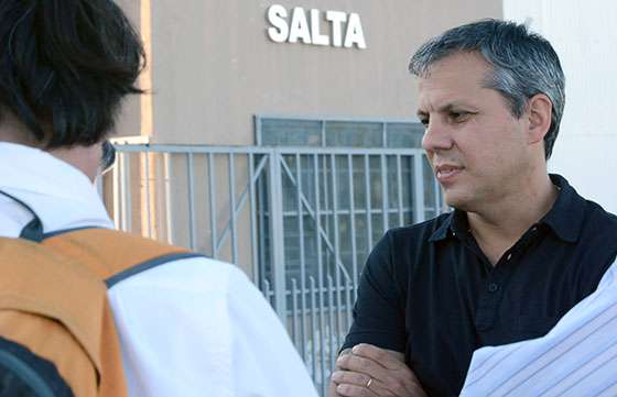 El Ministerio de la Primera Infancia relevó sectores de Tartagal y Santa Victoria Este