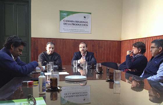 La Provincia avanza en nuevas medidas paliativas para el sector productivo