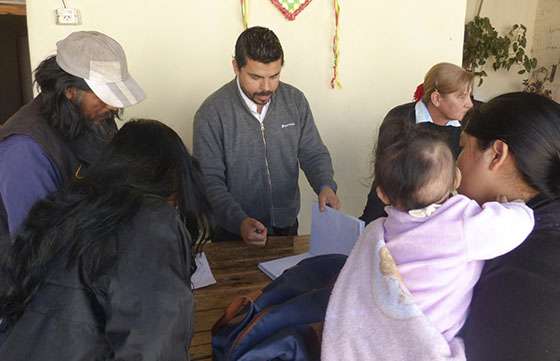 Aguas del Norte refuerza su contacto con la comunidad