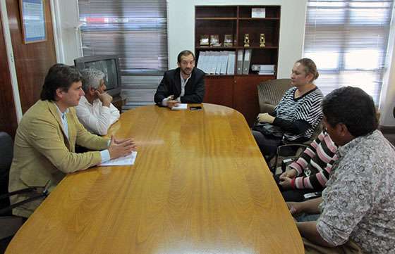 Entregarán fondos para el fortalecimiento de la cooperativa Lola Mora
