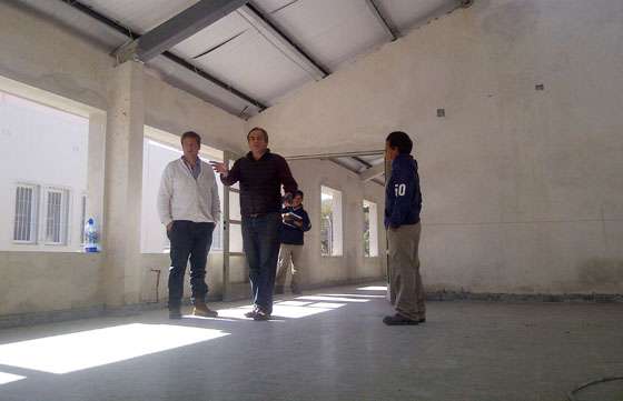 En Cerrillos más de 360 chicos iniciarán la escolaridad en nuevos edificios