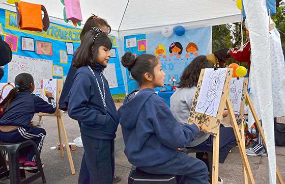 La educación es factor clave en la lucha contra el trabajo infantil