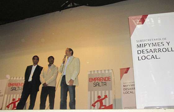 Se capacitaron 16 mil salteños en emprendedurismo y comercialización