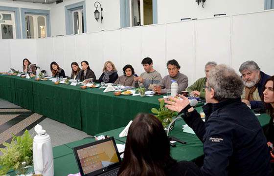 Salta participó de la XIX reunión del Consejo Asesor de Comunicación Audiovisual y la Infancia