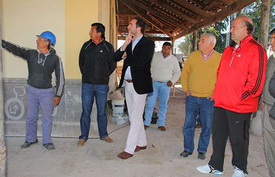 La Merced contará con una nueva base operativa policial