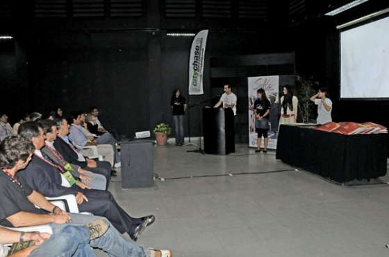 Entregaron menciones a colaboradores de la competencia “City Chase”