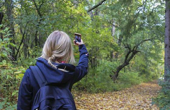 El Gobierno invita a los jóvenes a participar del concurso “Mi selfie con el ambiente”