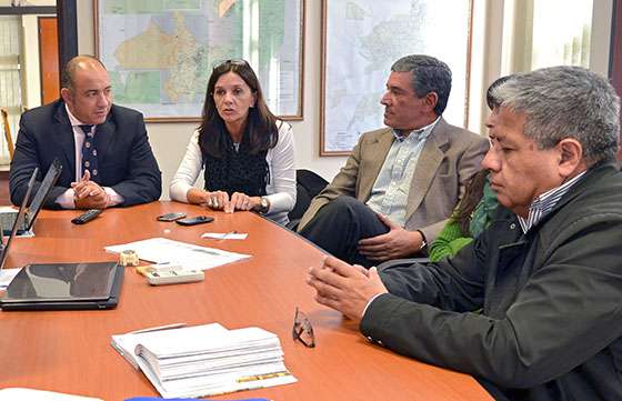 Con nueva gestión la Dirección de Educación Técnica fortalecerá las prácticas profesionalizantes