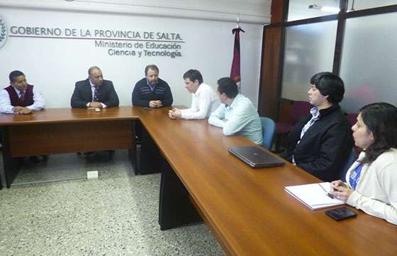 Se optimizará el sistema de datos para licencias médicas del personal de educación
