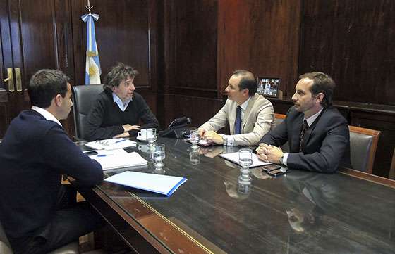 Avanzan las gestiones para mejorar la competitividad de las economías regionales