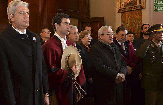 Urtubey reivindicó la figura de Martín Miguel de Güemes en la historia nacional
