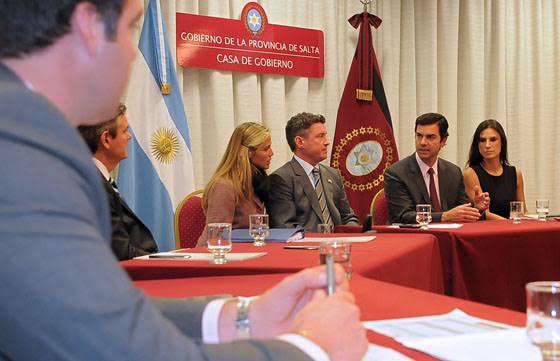 Urtubey aseguró que sólo trabajando articuladamente será exitosa la lucha contra la droga y el narcotráfico