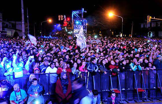 El Festival de la Patria Grande crece: miles de salteños disfrutaron el espectáculo y recordaron a Güemes