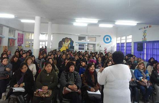 Más de 700 docentes recibieron capacitación sobre Seguridad Vial