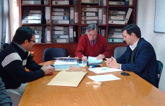 Más de 400 familias de Rosario de la Frontera se beneficiarán con el recambio de redes colectoras