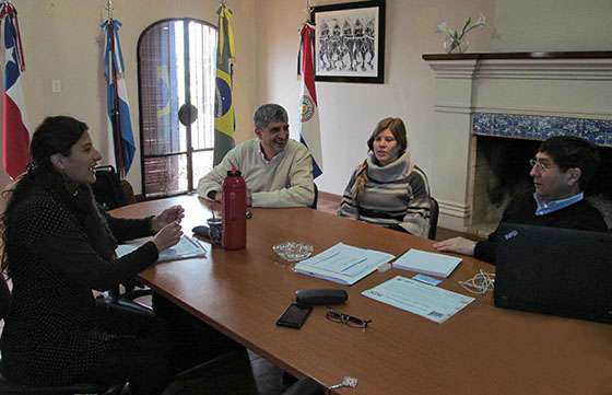 Salta y Antofagasta trabajan en un Proyecto de cooperación en uso de energías renovables