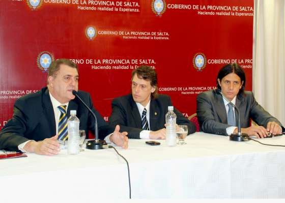 Hasta fin de año el Gobierno inaugurará obras por $14,5 millones