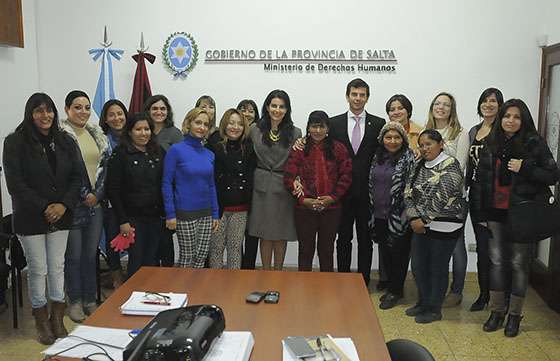 Se informó sobre los requisitos para integrar el Observatorio de Violencia contra la Mujer
