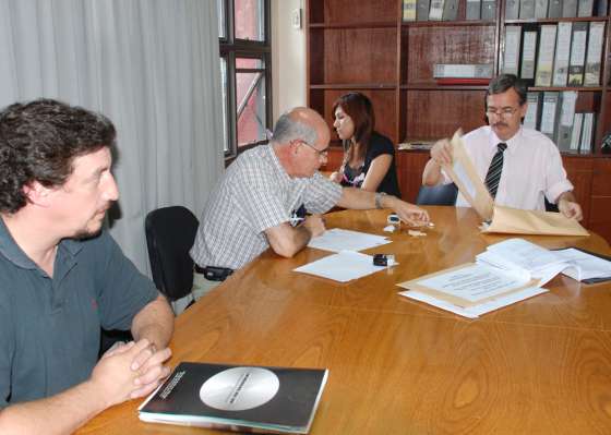 590 familias contarán con energía eléctrica en barrio La Paz