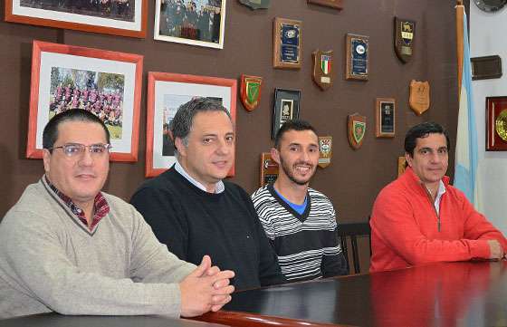 Presentaron la competencia de rugby en los Juegos Evita