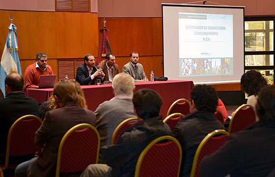 Productores se capacitaron sobre inscripción en el Registro Único de Operadores de la Cadena Alimentaria
