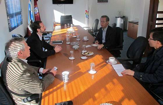Corea y Salta estrechan lazos y fomentan el comercio bilateral