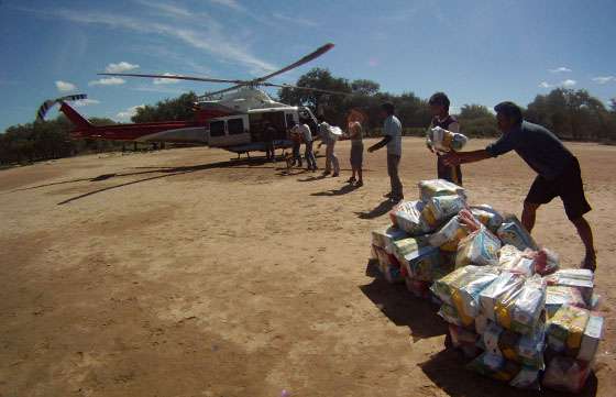 Aviación Civil Salta trasladó a 323 pacientes durante el primer semestre de 2015