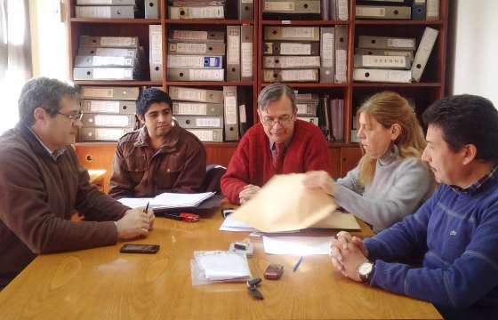 En Morillo la Provincia construirá un nuevo edificio para la escuela especial