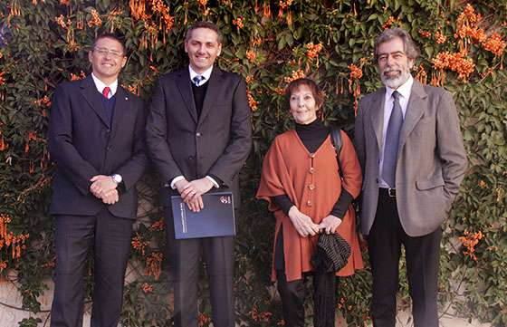 Se realizó el lanzamiento de la maestría en Valoración del Patrimonio Cultural y Natural