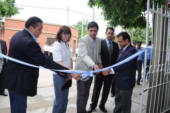 Orán cuenta con un Centro de Jóvenes en Conflicto con la Ley Penal