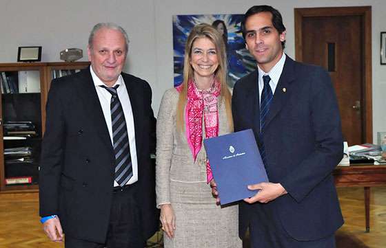 La Provincia recibió la certificación nacional para el Parque Industrial de Mosconi