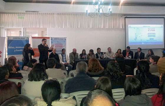 Salta participó en Tucumán del encuentro por los derechos de los niños y niñas