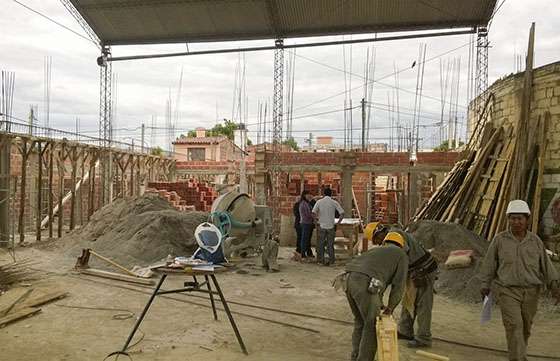 Supera los $48 millones la inversión para obras en escuelas con jornada extendida