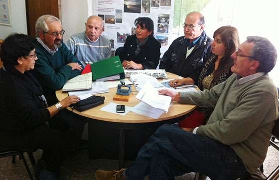 Avanza la conformación del Consorcio de Riego de Palermo Oeste