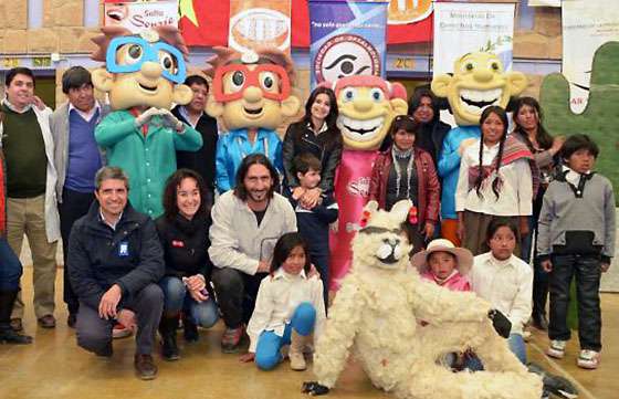 Los programas Visión 20/20 y Salta Sonríe evaluarán a los vecinos de Los Toldos