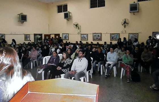 ​​En la región Sur​ se presentó el programa Capital Semilla ​a numerosos emprendedores